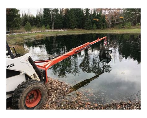 skid steer extenda boom|telescopic extenda boom attachment.